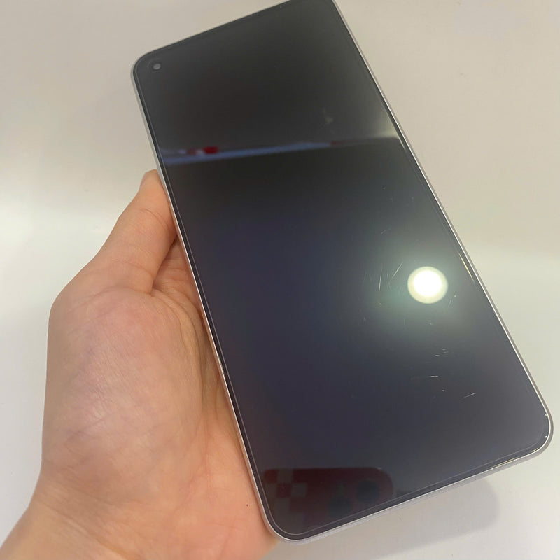 Oppo Reno 9A Trắng 8G/128GB 98% (Xước miếng dán màn hình)