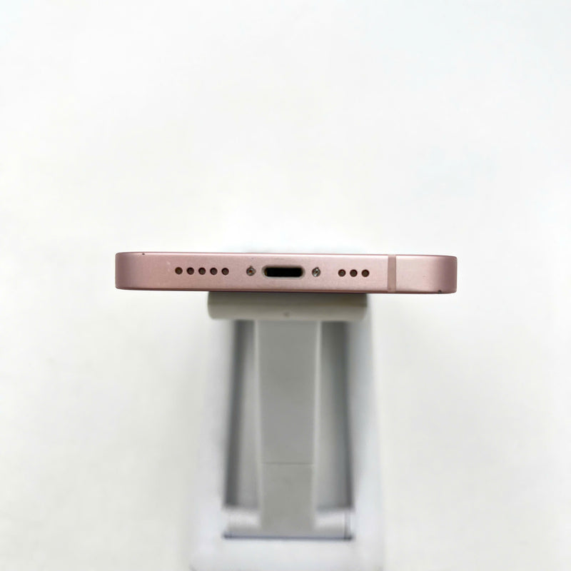 iPhone 13 128GB Hồng 98% pin 100% Quốc tế từ AU (Không dùng sim AU - Đã thay pin, sứt viền) - HH6272
