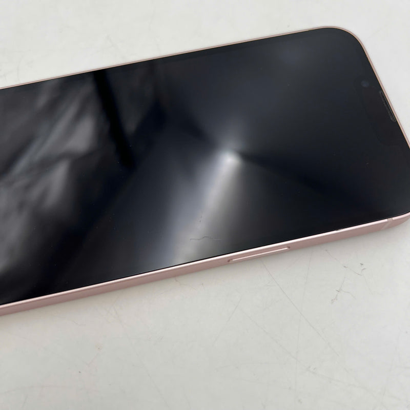 iPhone 13 128GB Hồng 98% pin 100% Quốc tế từ AU (Không dùng sim AU - Đã thay pin, sứt viền) - HH6272