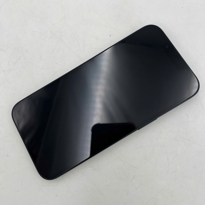 iPhone 13 128GB Đen 98% pin 85% Máy đã trả hết tiền mạng dùng như Quốc tế Apple (viền cam xước, ám viền) - HH4561