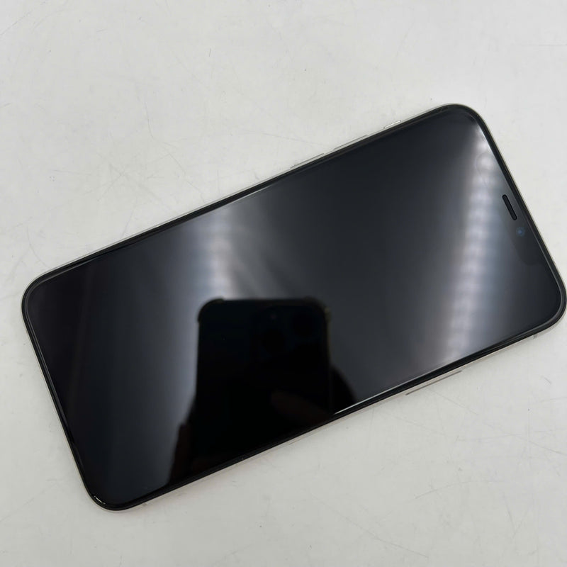 iPhone 11 Pro 256GB Trắng 98% pin 100% Máy đã trả hết tiền mạng dùng như Quốc tế Apple (Đã thay pin - viền xước) - HH0141