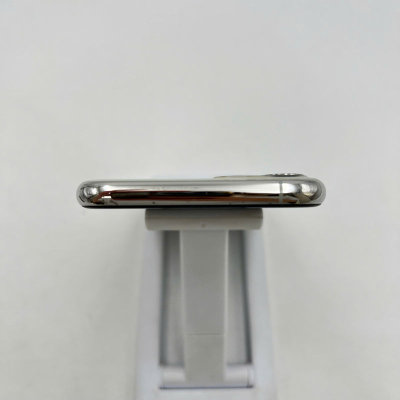 iPhone 11 Pro 256GB Trắng 98% pin 100% Máy đã trả hết tiền mạng dùng như Quốc tế Apple (Đã thay pin - viền xước) - HH0141