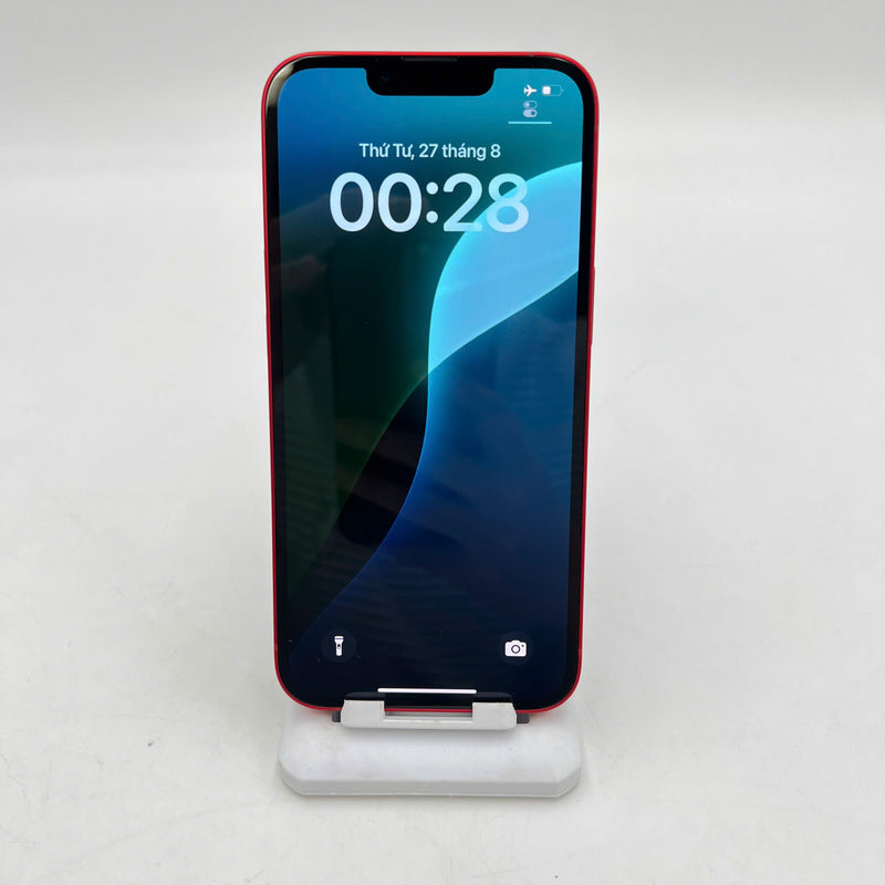 iPhone 13 128GB Đỏ 98% pin 85% Quốc tế từ AU (Không dùng sim AU) - HH7682