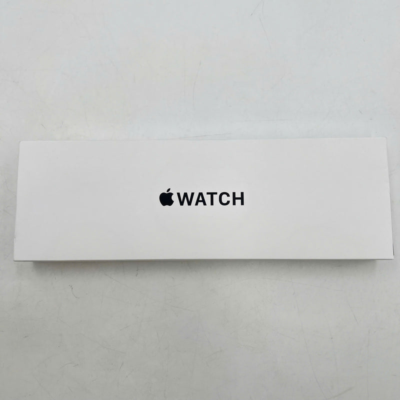 Apple Watch SE2 44mm GPS Midnight Aluminum Case/ Ink Sport Band Nguyên Hộp