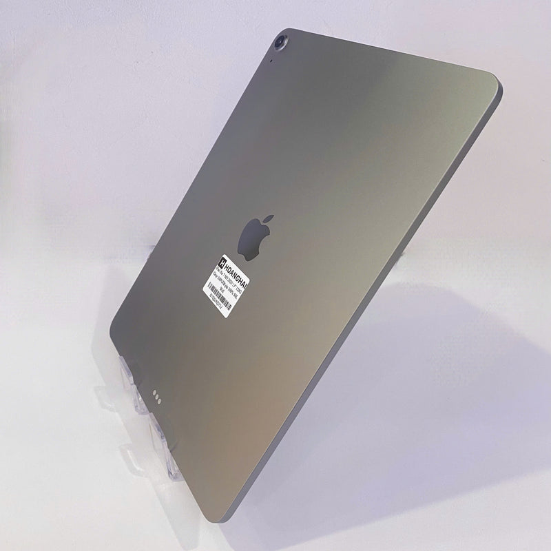 Ipad Air 7 M3 13" 128GB Xám Wifi 100% Fullbox pin 100% (Sạc 0 lần)
