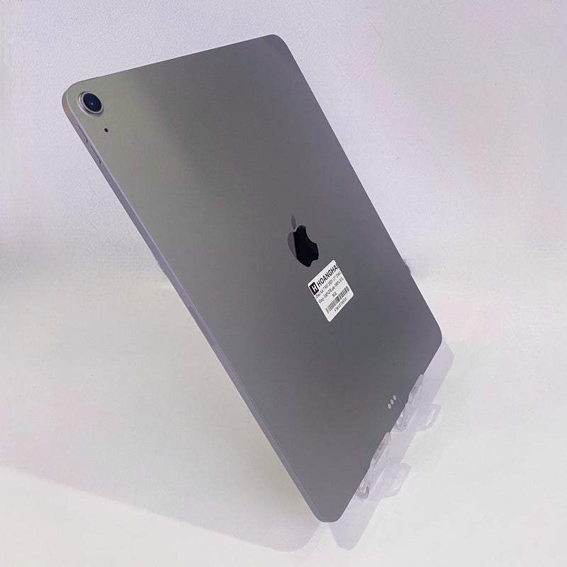 Ipad Air 7 M3 13" 256GB Xám Wifi 100% Fullbox pin 100% (Sạc 1 lần)