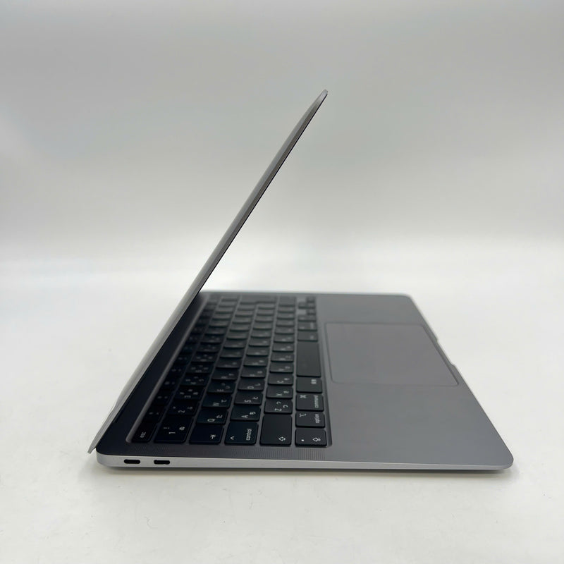 Macbook Air 2020 13.3in Xám Apple M1/ RAM 8GB/ SSD 256GB 98% pin 100% (Sạc 20 lần) BPTN Likenew