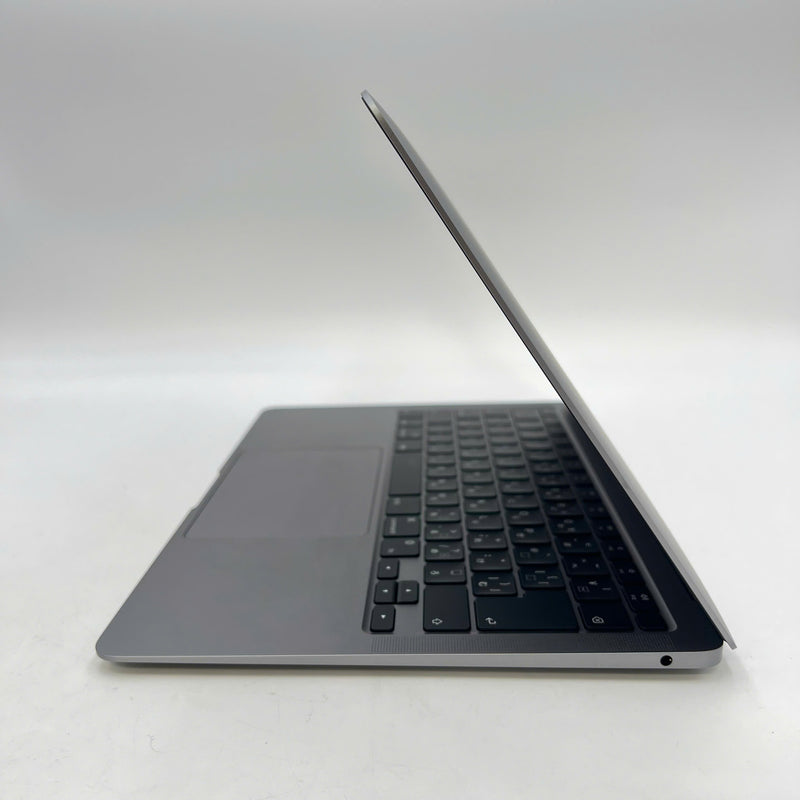Macbook Air 2020 13.3in Xám Apple M1/ RAM 8GB/ SSD 256GB 98% pin 100% (Sạc 20 lần) BPTN Likenew