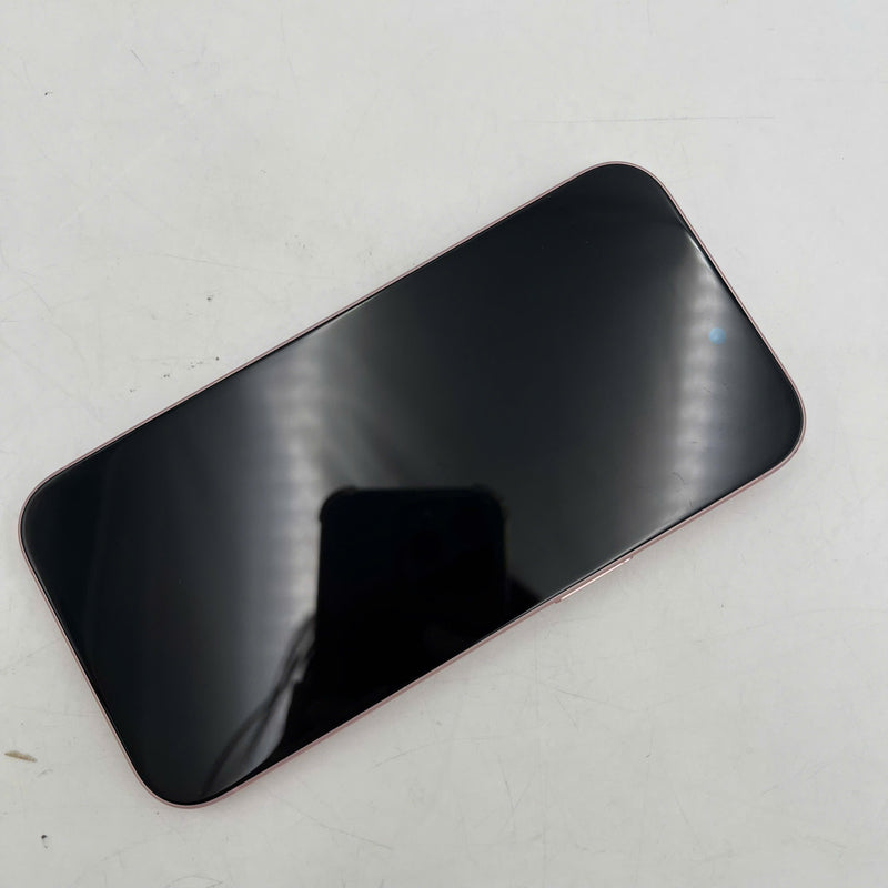 iPhone 15 128GB Hồng 98% pin  85% Quốc tế Apple (Xước màn, xước viền, móp viền, xước viền cam)  - HH2114