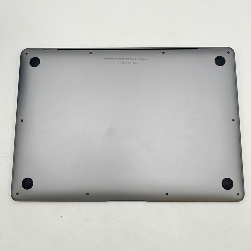 Macbook Air 2019 13.3in Xám Intel Core i5/ RAM 8GB/ SSD 256GB 98% Sạc 23 lần BPTN (Xước viền)