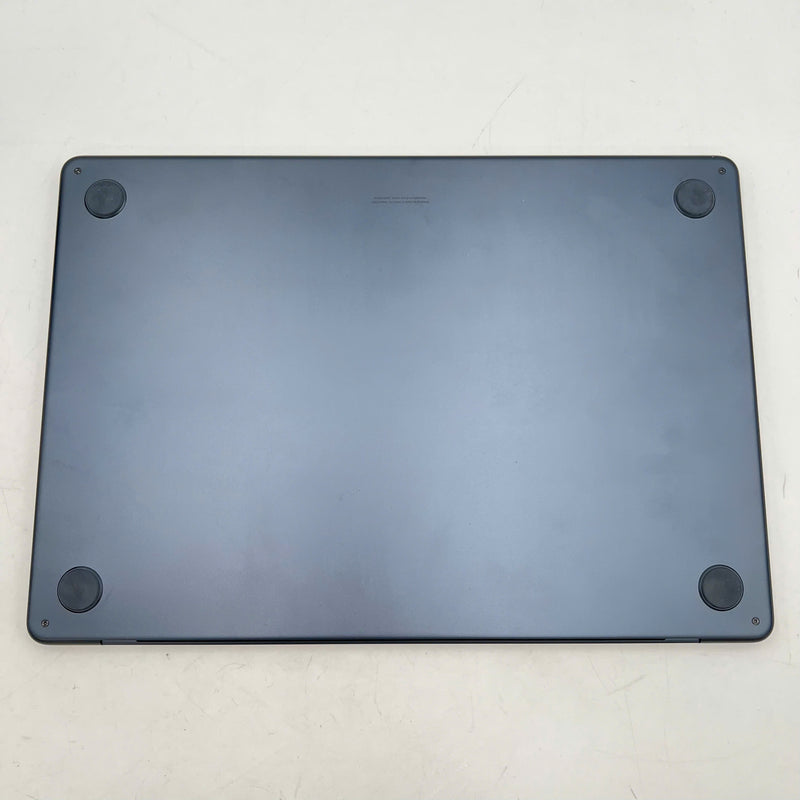 Macbook Air 2023 15in Đen Apple M2/ RAM 8GB/ SSD 256GB 98% sạc 11 lần BPTN