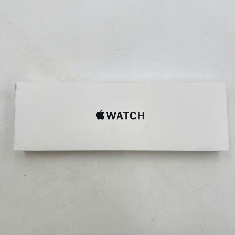 Apple Watch SE2 40mm GPS Midnight Aluminium Case / Midnight Sport Band Nguyên Hộp