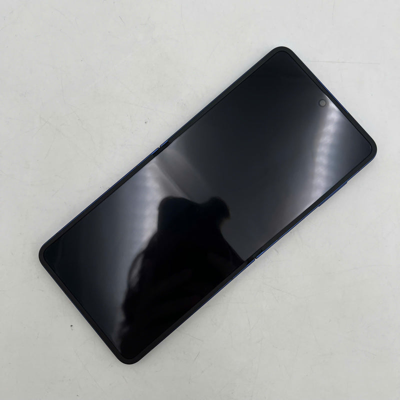 Samsung Galaxy Z Flip 7 Xanh Navy 12GB/256GB 100% Fullbox từ DCM - HH1822