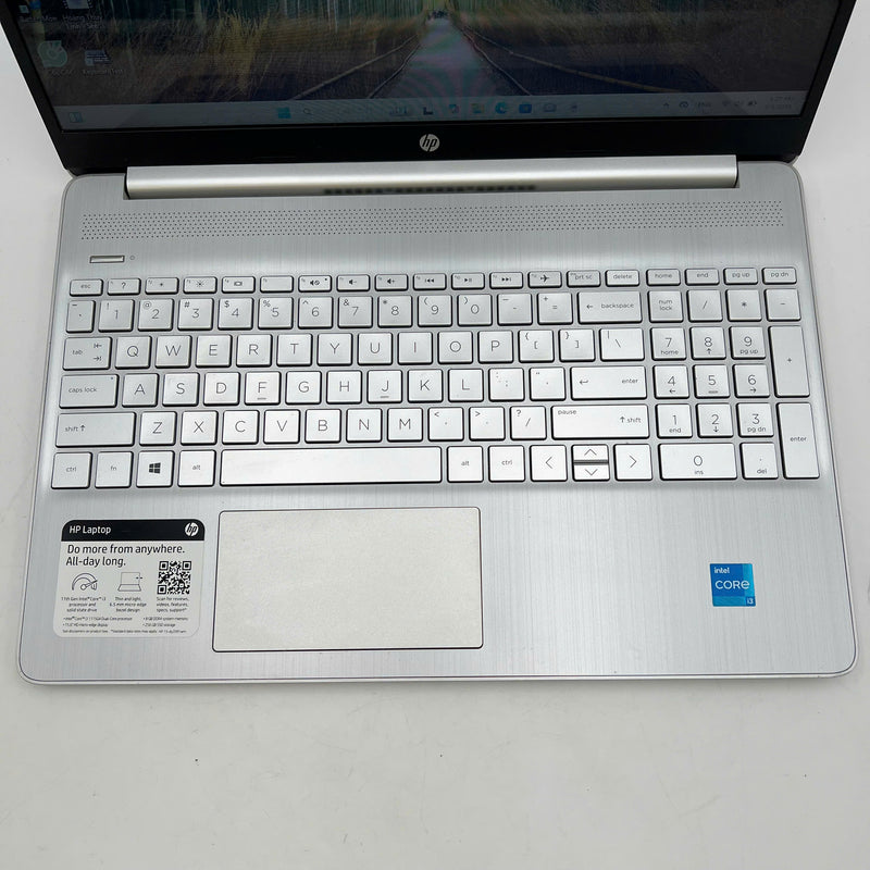 HP 15-dy2091w 15.6in i3 - 1115G4/ RAM 8GB/ SSD 256GB BPTA Likenew (màn ám bàn phím)
