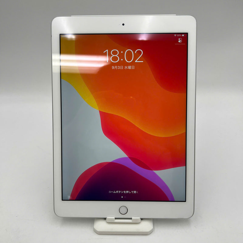 Ipad Gen 5 9.7" 32GB Silver 4G + Wifi 98% pin 93% Từ AU chỉ dùng sim AU