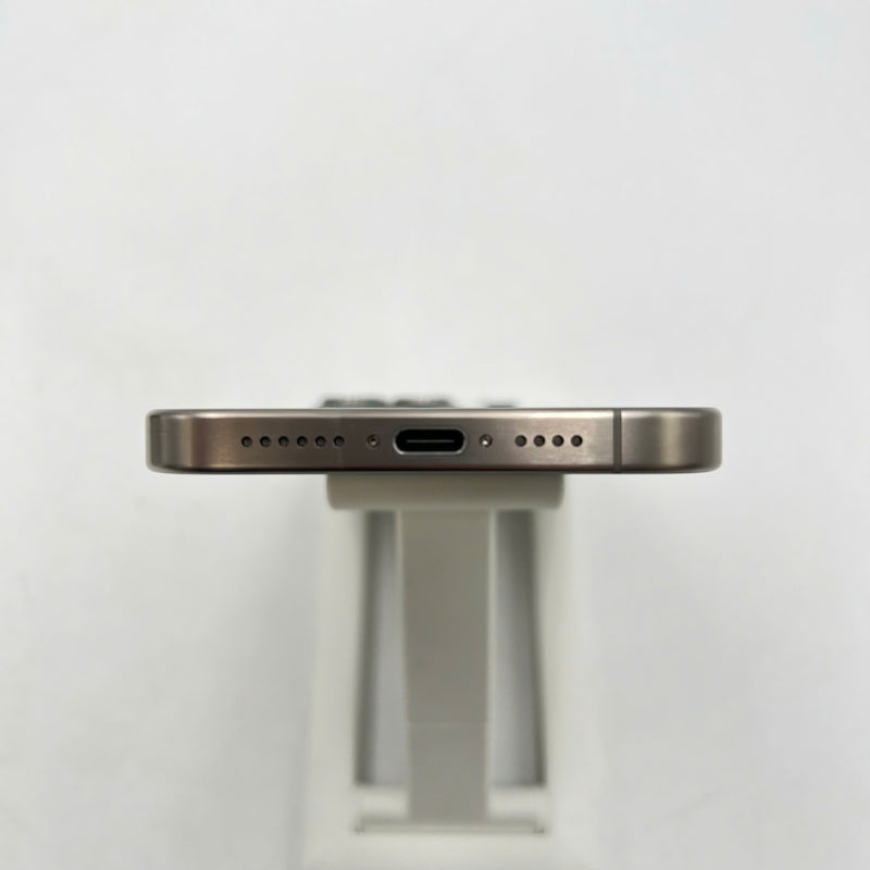 iPhone 15 Pro Max 256GB Tự Nhiên 98% pin 90% Quốc Tế Apple  - HH6206