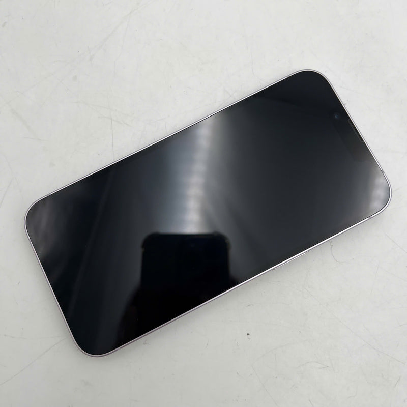 iPhone 14 128GB Tím 98% pin 98%  Quốc tế từ SB (Không dùng sim SB) - HH3680