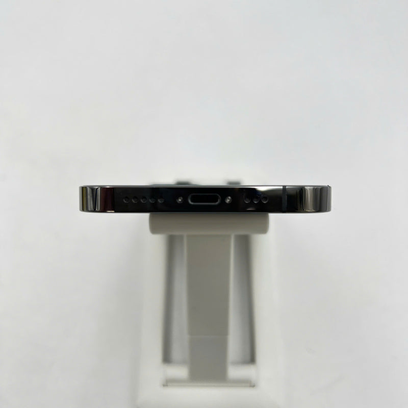 iPhone 12 Pro 256GB Đen 98% pin 100%  Quốc tế từ AU (Không dùng sim AU - Đã thay pin, đốm 1x, viền xước, màn xước) - HH0166
