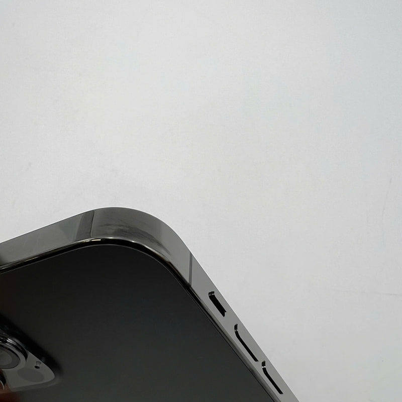 iPhone 12 Pro 256GB Đen 98% pin 100%  Quốc tế từ AU (Không dùng sim AU - Đã thay pin, đốm 1x, viền xước, màn xước) - HH0166