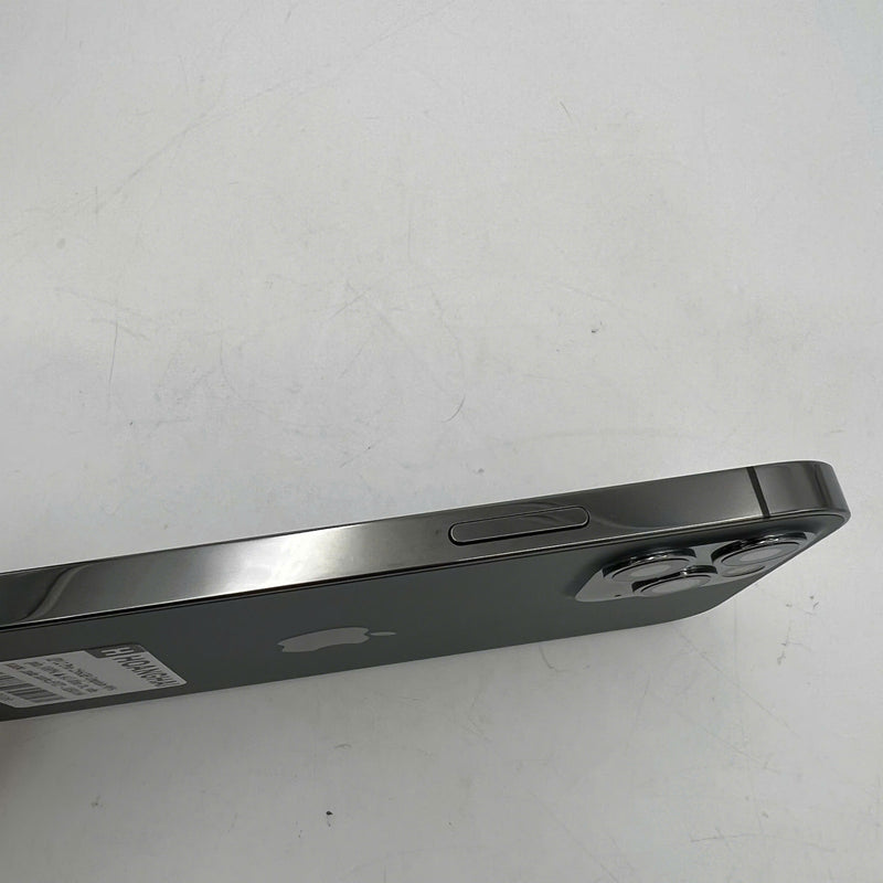 iPhone 12 Pro 256GB Đen 98% pin 100%  Quốc tế từ AU (Không dùng sim AU - Đã thay pin, đốm 1x, viền xước, màn xước) - HH0166