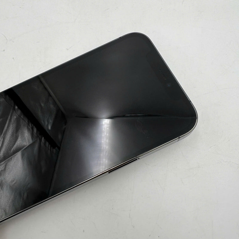 iPhone 12 Pro 256GB Đen 98% pin 100%  Quốc tế từ AU (Không dùng sim AU - Đã thay pin, đốm 1x, viền xước, màn xước) - HH0166