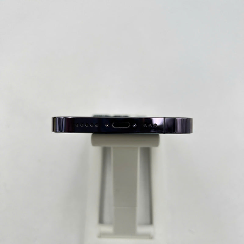 iPhone 14 Pro 128GB Tím 98% pin 86% Quốc tế từ AU (Không dùng sim AU) - HH3796