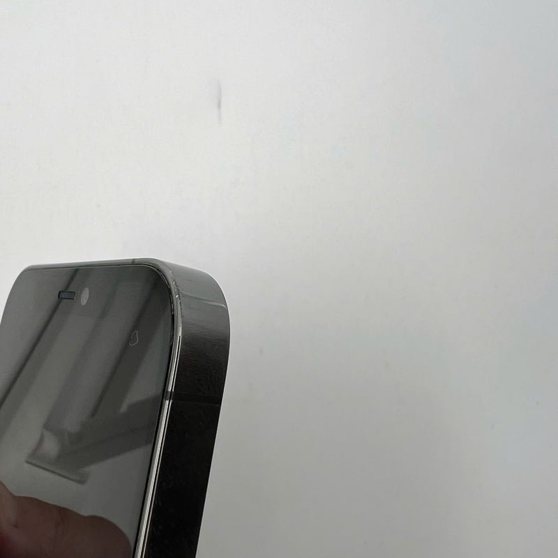 iPhone 12 Pro 128GB Đen 98% pin 100% Máy đã trả hết tiền mạng dùng như Quốc tế Apple (Đã thay pin - Đốm 1x, viền xước) - HH7851