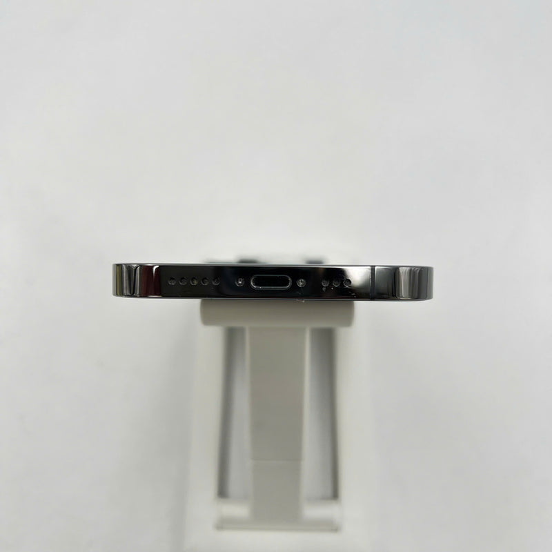iPhone 12 Pro 128GB Đen 98% pin 100% Máy đã trả hết tiền mạng dùng như Quốc tế Apple (Đã thay pin - Đốm 1x, viền xước) - HH7851