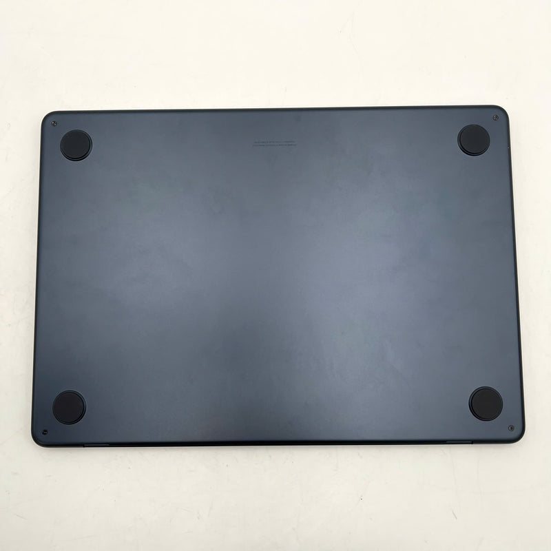 Macbook Air 2024 13.6in Đen Apple M3/ RAM 16GB/ SSD 512GB 99% pin 100% sạc 6 lần BPTN