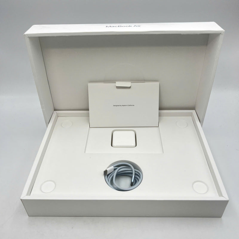 Macbook Air 2025 13.6in Xanh dương Apple M4/ RAM 16GB/ SSD 512GB Fulbox pin 100% sạc 6 lần BPTN