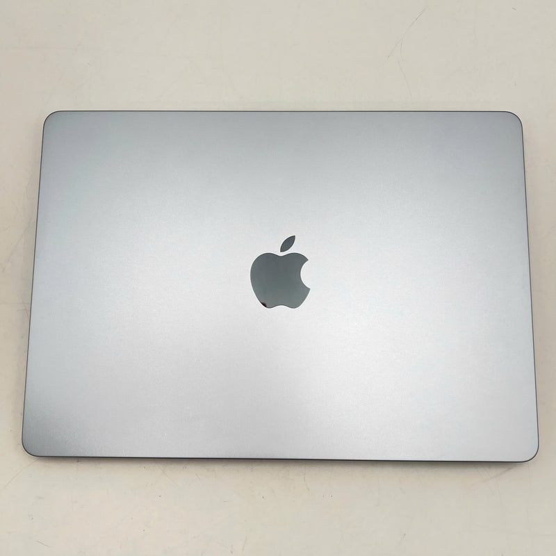 Macbook Air 2025 13.6in Xanh dương Apple M4/ RAM 16GB/ SSD 512GB Fulbox pin 100% sạc 6 lần BPTN