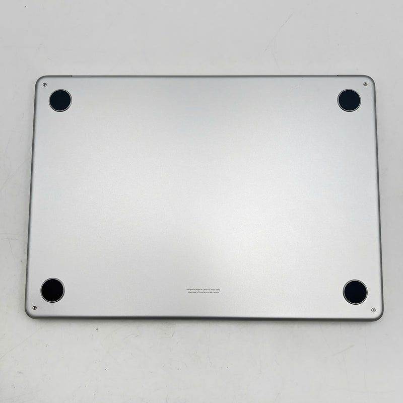Macbook Air 2024 13.6in Bạc M3/ RAM 8GB/ SSD 256GB 100% Fullbox pin 100% sạc 2 lần BPTN