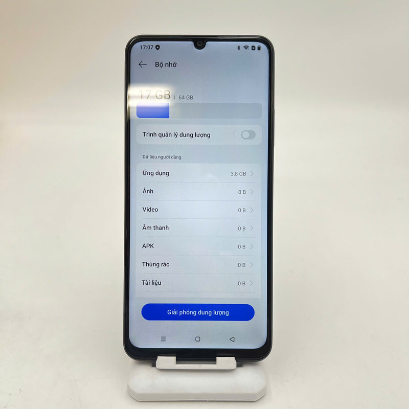 Realme Note 60 Đen 3GB/64GB 98%