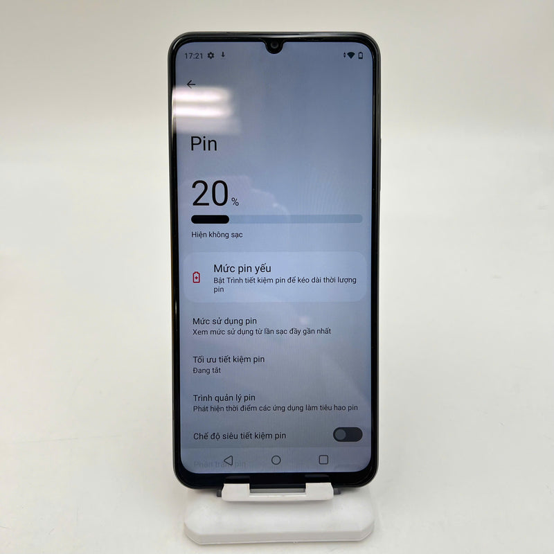 Realme Note 50 Đen 3GB/64GB 98% - HH4934