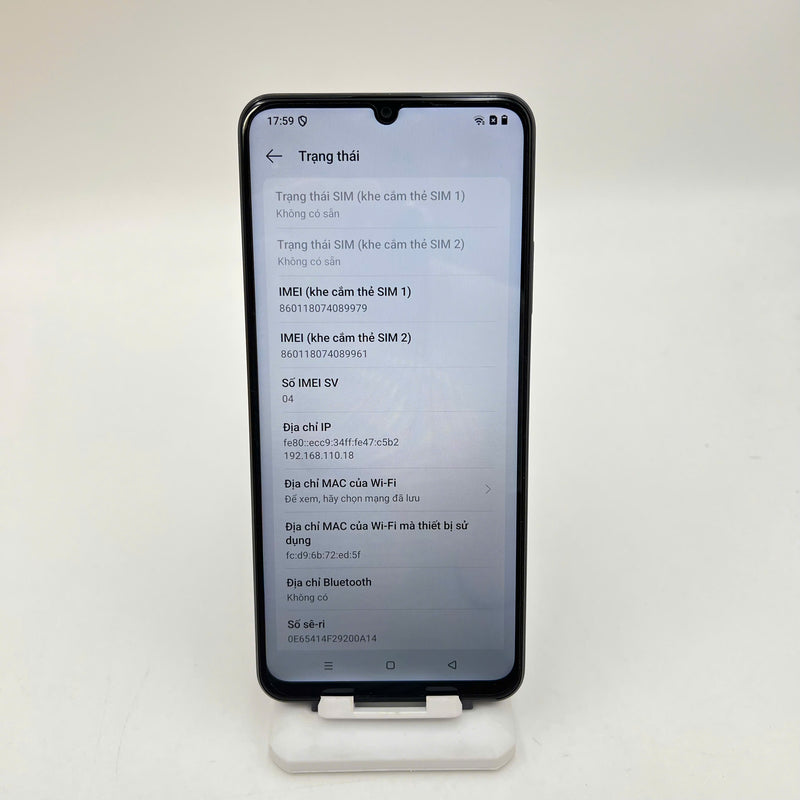 Realme Note 60 Đen 4GB/128GB 98%