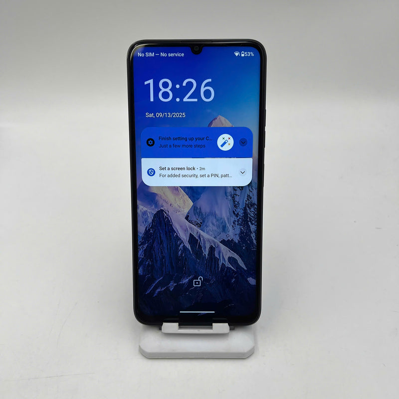 Oukitel C51 Đen 6GB/128GB 98%