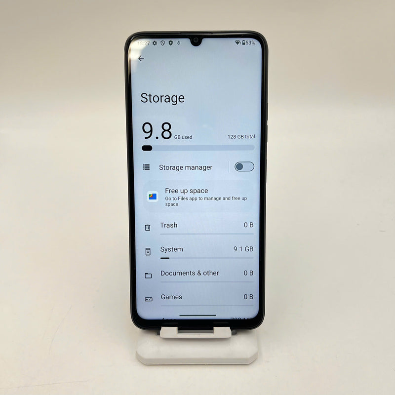 Oukitel C51 Đen 6GB/128GB 98%