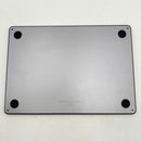 Macbook Air 2022 13.6in Xám M2/ RAM 8GB/ SSD 256GB 98% sạc 35 lần BPTA (QWERTZ layout)