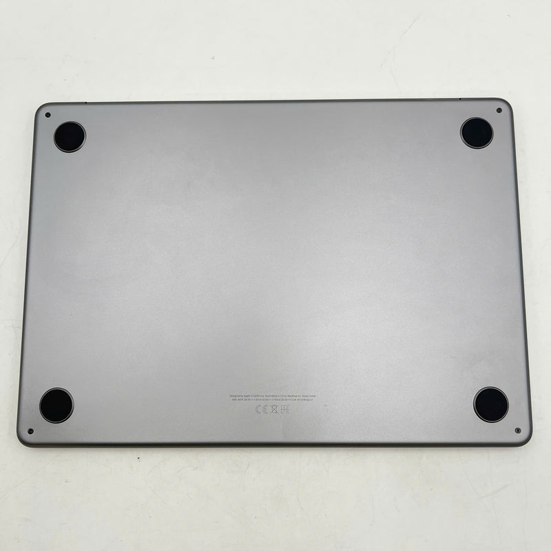 Macbook Air 2022 13.6in Xám M2/ RAM 8GB/ SSD 256GB 98% sạc 31 lần BPTA