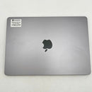 Macbook Air 2022 13.6in Xám M2/ RAM 8GB/ SSD 256GB 98% sạc 35 lần BPTA (QWERTZ layout)