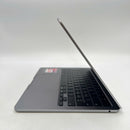 Macbook Air 2022 13.6in Xám M2/ RAM 8GB/ SSD 256GB 98% sạc 35 lần BPTA (QWERTZ layout)