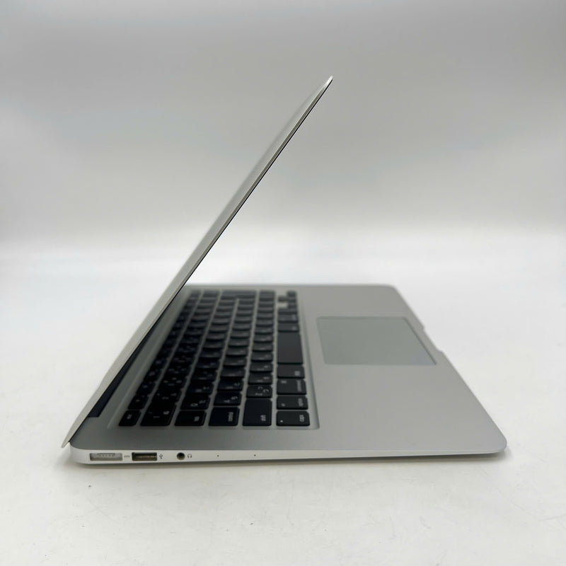 Macbook Air 2015 13.3in Bạc Intel Core i5/ RAM 8GB/ SSD 98% sạc 1 lần BPTN (đã thay pin mới, không có camera)