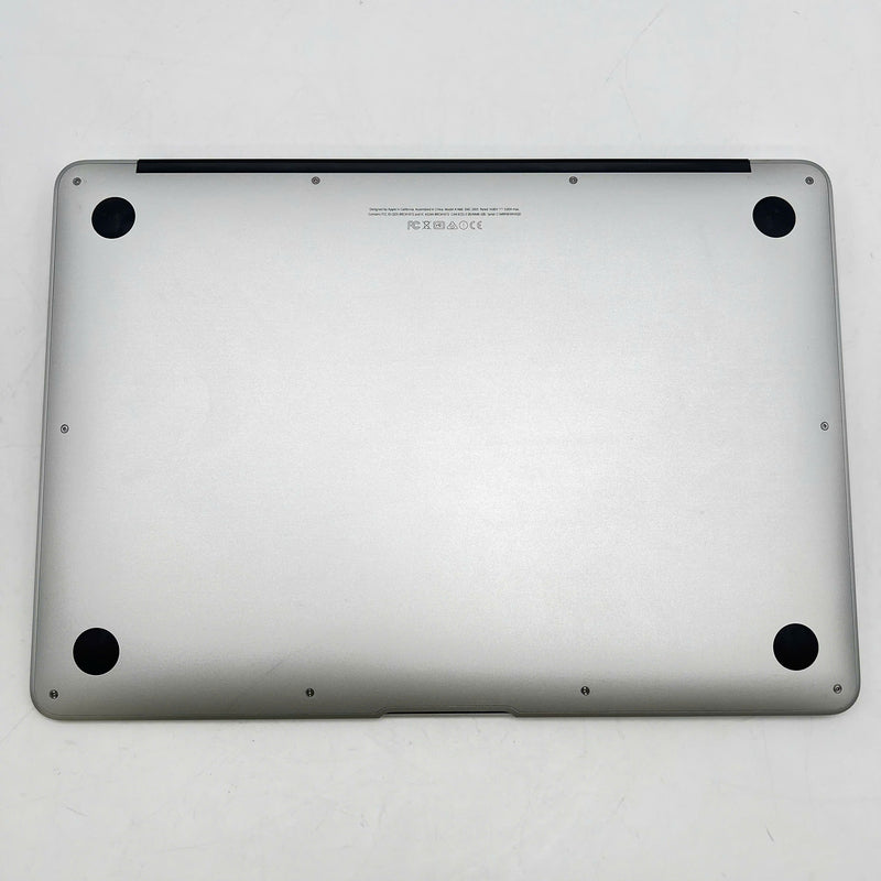 Macbook Air 2015 13.3in Bạc Intel Core i5/ RAM 8GB/ SSD 98% sạc 1 lần BPTN (đã thay pin mới, không có camera)