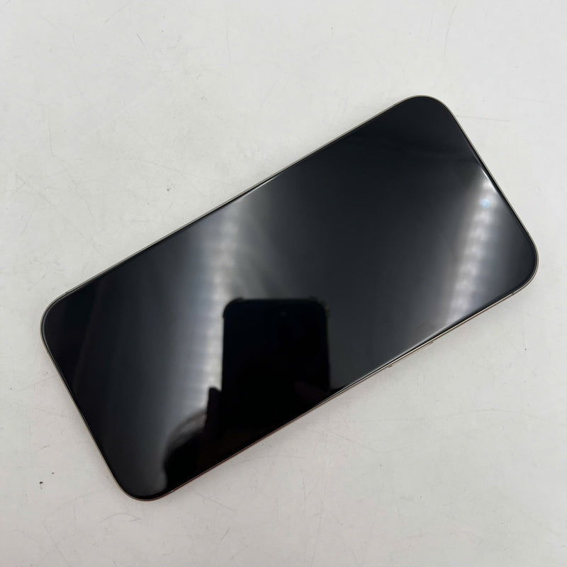 iPhone 16 Pro Max 1TB Tự Nhiên 98% pin 91% Máy đã trả hết tiền mạng dùng như Quốc tế Apple (Xước viền) - HH3583