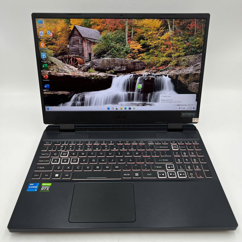 Acer Nitro AN515-58 15.6" i5 - 12500/ RAM 16GB/ SSD 512GB BPTA Likenew
