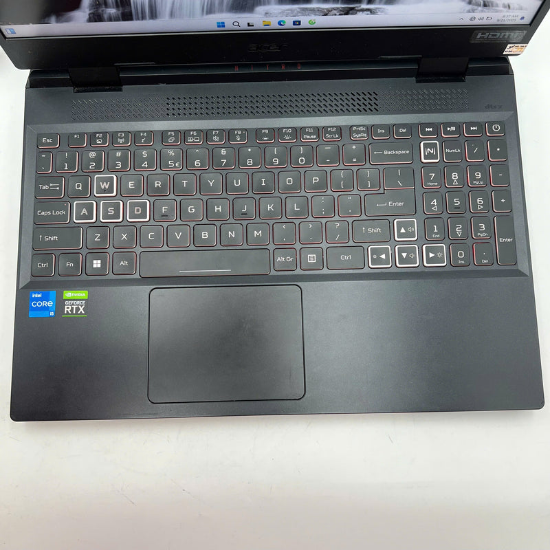 Acer Nitro AN515-58 15.6" i5 - 12500/ RAM 16GB/ SSD 512GB BPTA Likenew