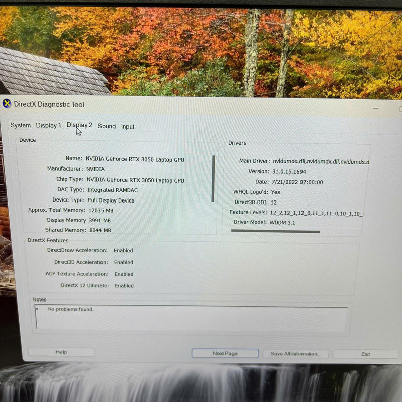 Acer Nitro AN515-58 15.6" i5 - 12500/ RAM 16GB/ SSD 512GB BPTA Likenew