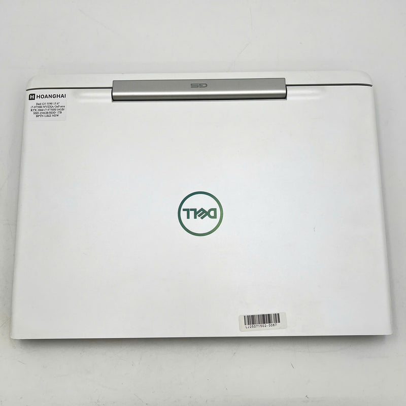 Dell G5 5590 15.6" i7 - 9750H NVIDIA GeForce RTX 2060/ RAM 16GB/ SSD 256GB/ HDD 1TB BPTN Likenew