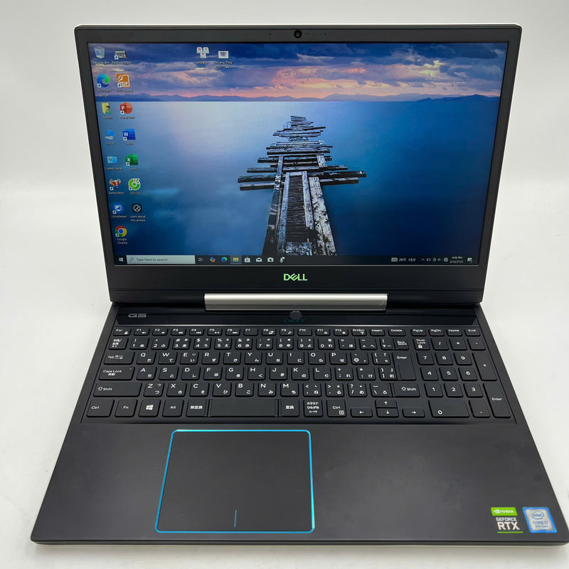 Dell G5 5590 15.6" i7 - 9750H NVIDIA GeForce RTX 2060/ RAM 16GB/ SSD 256GB/ HDD 1TB BPTN Likenew
