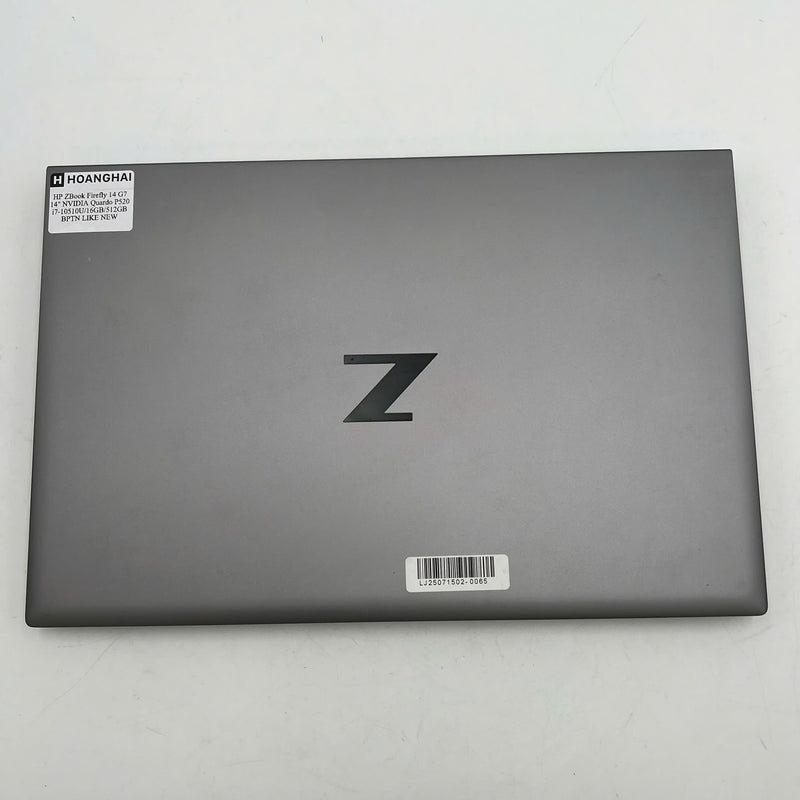 HP ZBook Firefly 14 G7 14" NVIDIA Quardo P520 i7 - 10510U/ RAM 16GB/ SSD 512GB BPTN Likenew